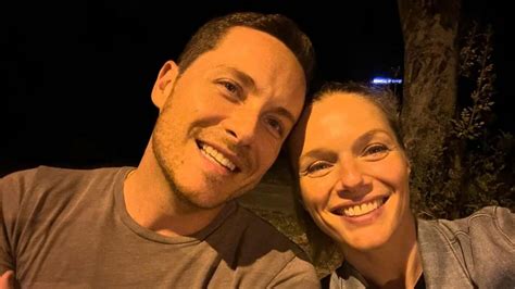 spark synonym|'Chicago P.D.' Stars Tracy Spiridakos and Jesse Lee Soffer Spark .